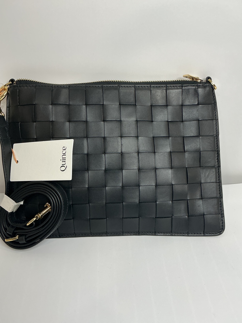 Juno Handwoven Crossbody